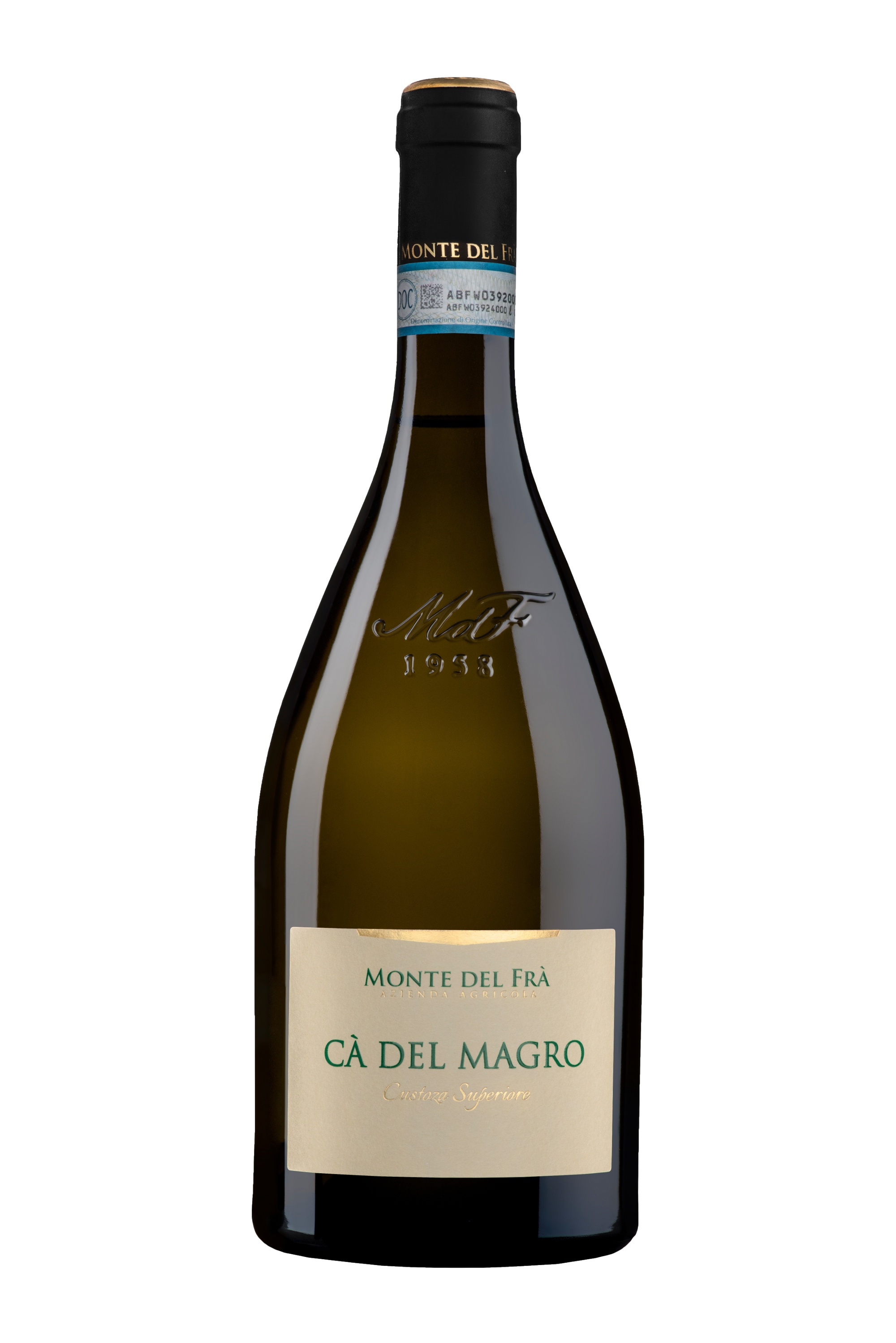 Monte del Frà Cà del Magro Custoza Superiore 2021